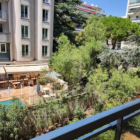 Cannes Paradis Exterior foto
